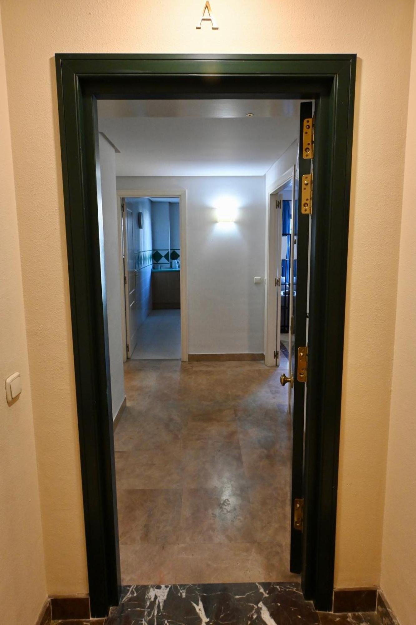 Centro Y Playa! Apartment Marbella Exterior photo