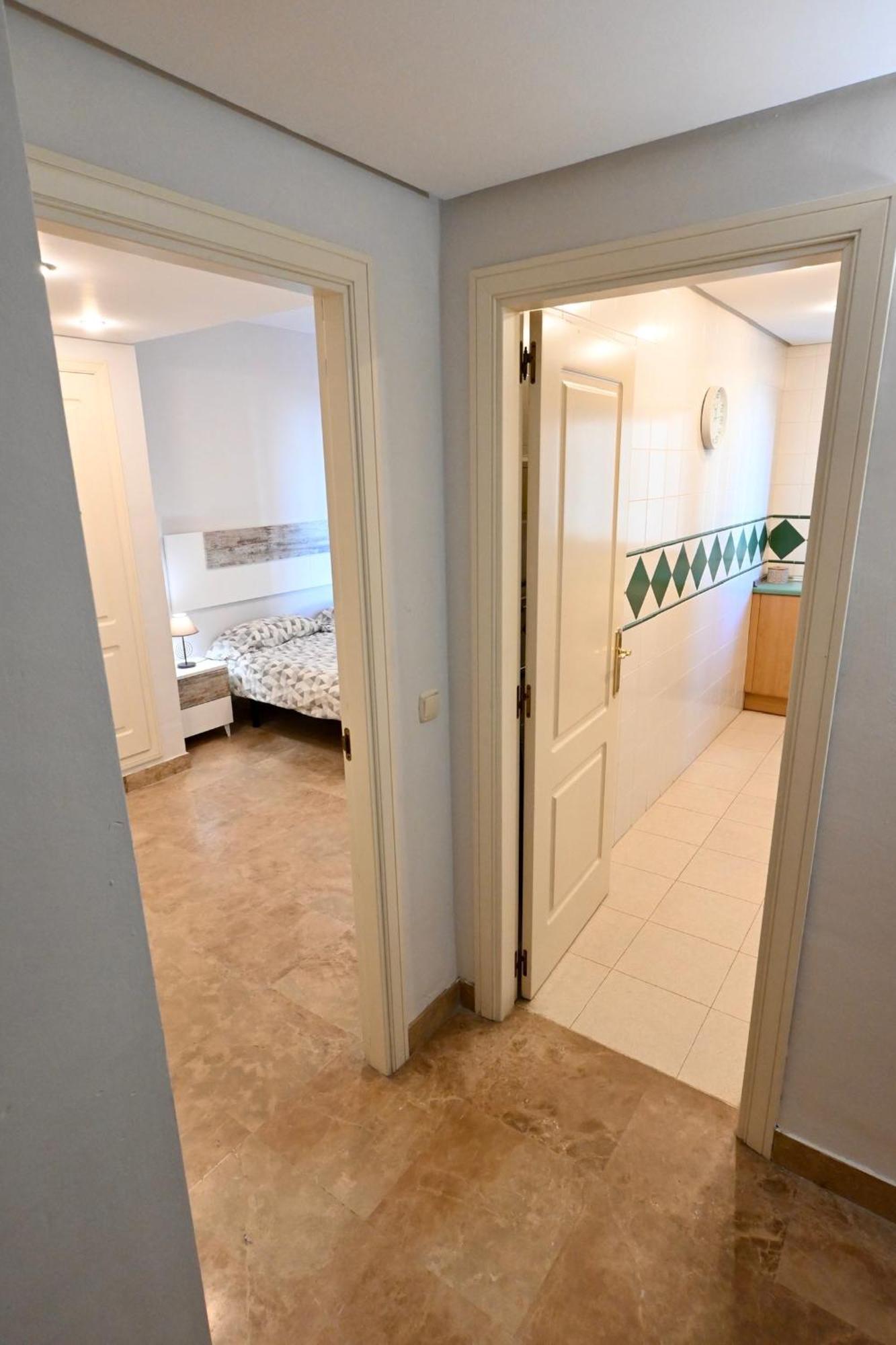 Centro Y Playa! Apartment Marbella Exterior photo